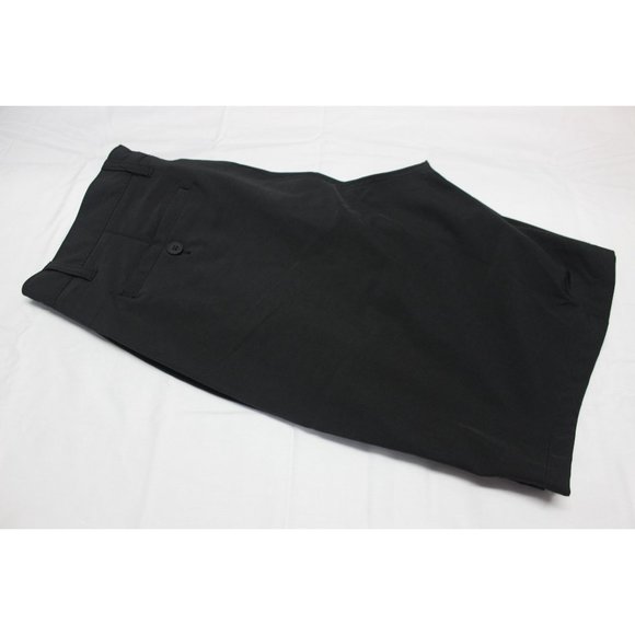 Hurley men's black all day‎ hybrid fast dry performance beach shorts 40 - Picture 3 of 7